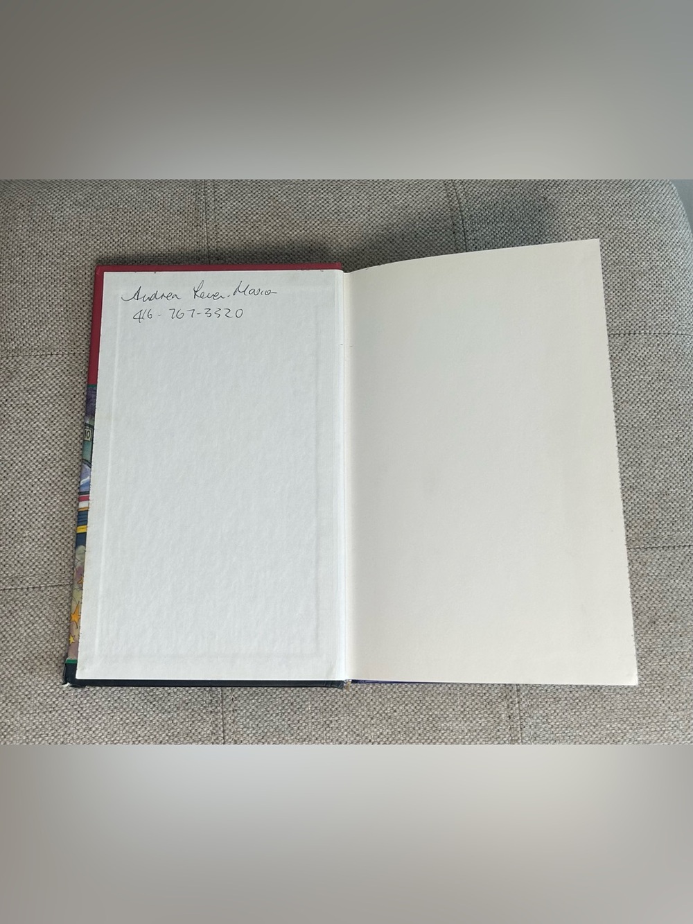Harry Potter And The Philosopher's Stone 1st Ed 6th Print Hardcover No Jacket - Picture 7 of 9
